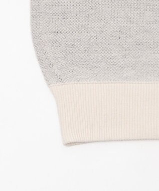 WEGO アニマルジャガードニットプルオーバー ホワイトアイボリー