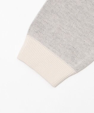 WEGO アニマルジャガードニットプルオーバー ホワイトアイボリー