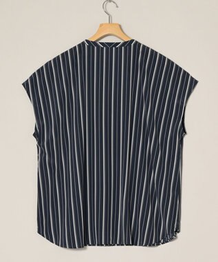 ONWARD Reuse Park 【23区】ブラウス秋冬 ネイビー