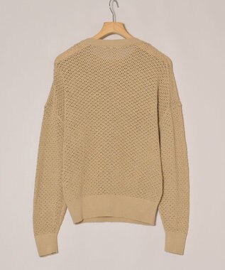 ONWARD Reuse Park 【23区】ニット春夏 ベージュ