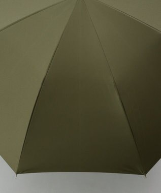 AURORA 【WEB限定】サマーシールド 晴雨兼用傘（長傘）（ジェラートカラーコレクション） 抹茶ラテ
