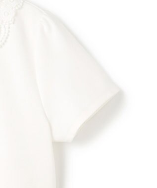 TOCCA 【星風まどかさん着用】SWEET CHANTILLY トップス アイボリー系