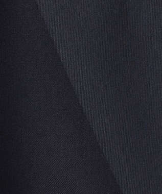 23区 L ウーステッドウールツイル 紺ブレ ジャケット ネイビー系