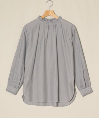 ONWARD Reuse Park 【any FAM】ブラウス秋冬 ブラウン