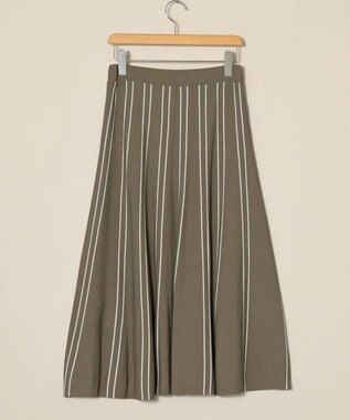 ONWARD Reuse Park 【組曲】スカート春夏 グリーン