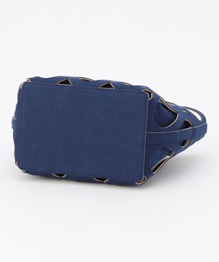 BEIGE， 【一部店舗限定】MARY AL TERNA / MAZE ミニハンドバック Navy