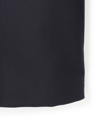 23区 ウーステッドウールツイル 紺ブレ ジャケット ネイビー系