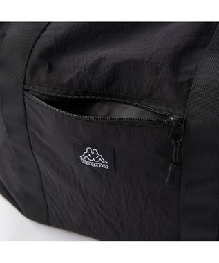 OP／FILA 【Kappa】撥水２WAYバッグ ブラック