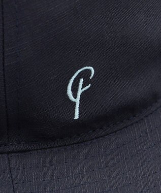 23区GOLF 【23Fondation/UNISEX】ボウシ ネイビー系