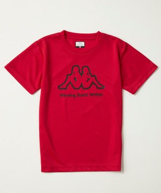 OP／FILA 【Kappa】ブランドロゴTシャツ