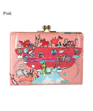 tsumori chisato CARRY バルーンに乗って 財布