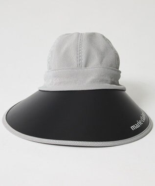 FILA GOLF／marie claire 【marie claire SPORT】クラシカル2WAYキャップ グレー
