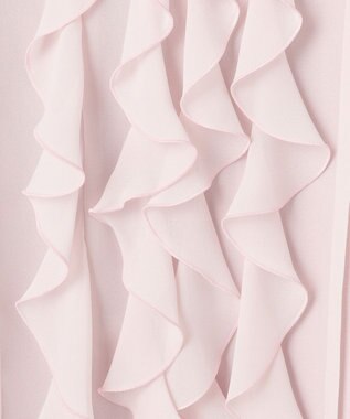 TOCCA CHIFFON WHISPER ブラウス ピンク系