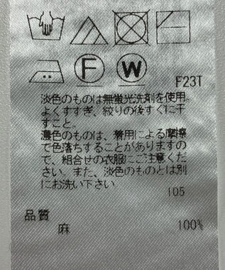 ONWARD Reuse Park 【23区】ニット春夏 オレンジ