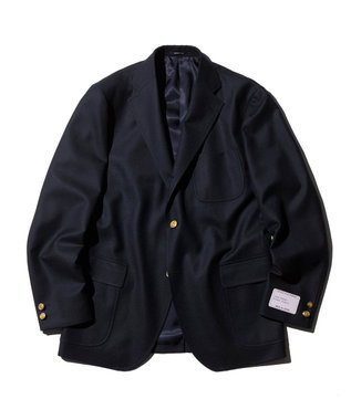 J.PRESS ORIGINALS】MAGIC CUBA GABARDINE 4B BLAZER / JAPAN MADE / J.PRESS MEN  | ファッション通販 【公式通販】オンワード・クローゼット