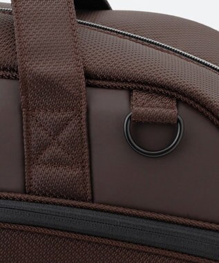 23区GOLF 【UNISEX】ボストンバッグ ダークブラウン系