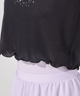 Chacott Tシャツ ブラック
