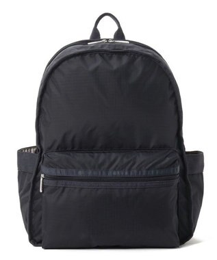 LeSportsac ROUTE BACKPACK/ディープシーブルー ディープシーブルー