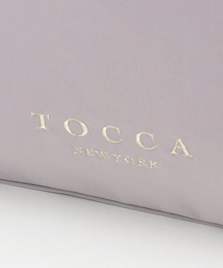 TOCCA 【WEB限定＆一部店舗限定】ARIA POCHETTE ポシェットバッグ ライラック系
