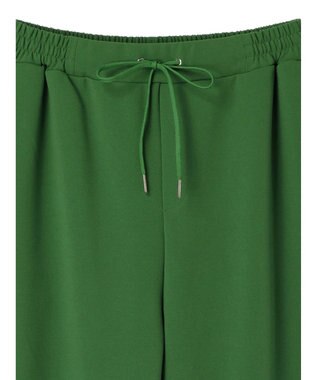 CRAFT STANDARD BOUTIQUE ストレッチカラーイージーパンツ Green