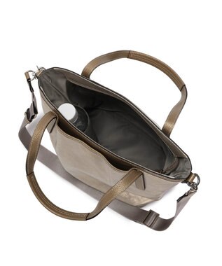 PELLE BORSA 2WAYミドルサイズトート Alive アライブ 4430 ゴールド