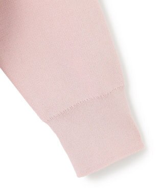 ICB 【洗える】ナンバリングカラーニット  プルオーバー ヘイズピンク系［ソウルナンバー５］