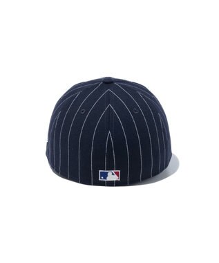 WEGO NEWERA　59FIFTY　Pinstripe ネイビー