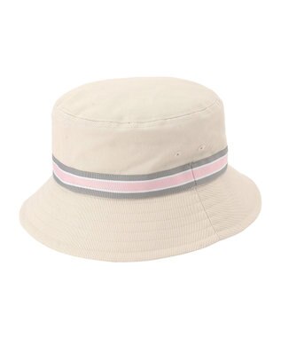 MOONBAT FURLA(フルラ) バケットハット　グログラン巻き