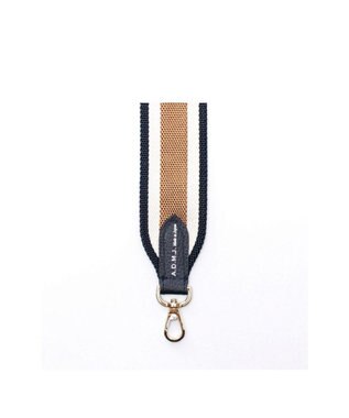 A.D.M.J. 【別売り】イタリアンテープショルダーストラップ(レギュラー/107cm) BZ/KON