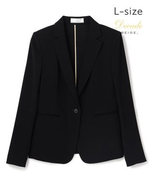 BEIGE， 【Lsize・セットアップ対応】CINDY / テーラードジャケット