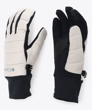 Columbia Columbia/ WパウダーライトIIグローブ /コロンビア Dark Stone