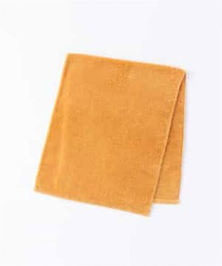 UCHINO しあわせタオル フェイスタオル ハニー(イエロー)