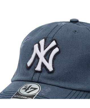 WEGO ＇47　CLEAN　UP　MLB　WELL　WORN 柄3