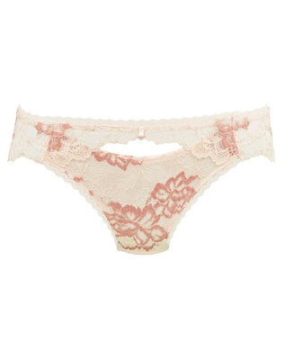 BRADELIS New York 【BRADELIS New York】ウェンディスタイルパンティ24S2 シャンパン