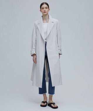 BEIGE， CHARLOTTE / トレンチコート Beige