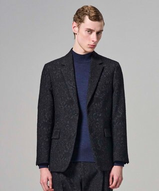 【HIGH GRADE LINE】オリエンタルジャガード　ジャケット