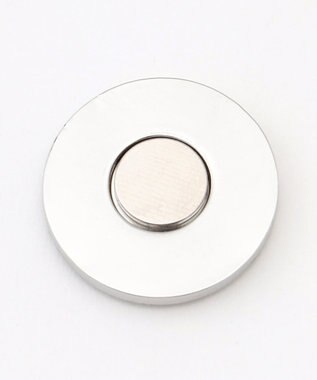 23区GOLF 【UNISEX】『PEANUTS』コラボ　マーカー　JOE COOLのクールなイラスト グリーン系