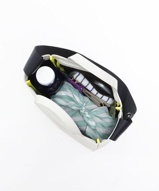 airlist 【軽量・牛革】トートバッグ（S）Tram トラム アイボリー