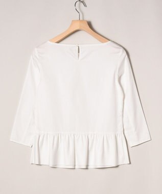 ONWARD Reuse Park 【23区】ブラウス秋冬 ホワイト