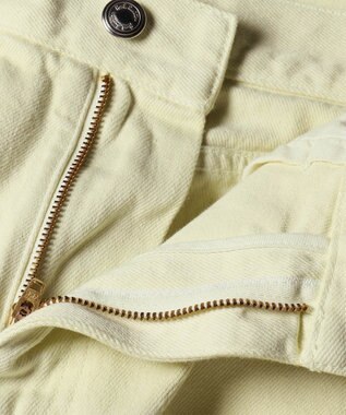 Paul Smith バレルレッグ デニム ライトイエロー