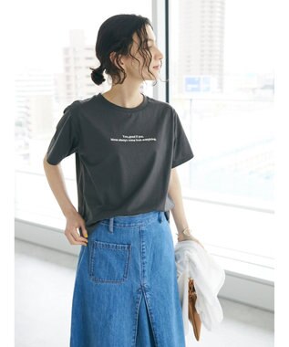 CRAFT STANDARD BOUTIQUE UVカット / You good if you TEE