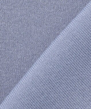 ANY SIS 【好印象企画】ニット セットアップ ライトブルー