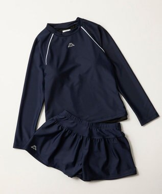 OP／FILA 【Kappa】フレアショートパンツ水着