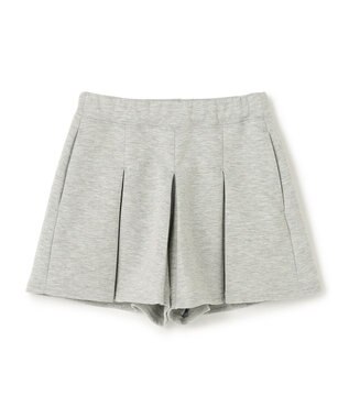 UNFILO 【110-150cm】BEAUTY FORM JERSEY スコート グレー