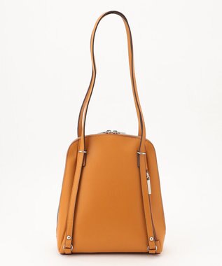 LA BAGAGERIE クイックチェンジ2WAYバッグ マスタード