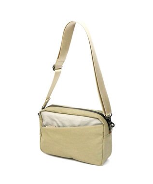 Regalo Felice 【雨の日でも安心 / 撥水生地＆止水ファスナー】ショルダー / REGALO BE(ベージュ×グレージュ)