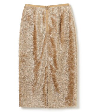 BEIGE， KOCHIA / ファージャカードIラインスカート Beige