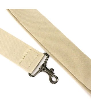 Regalo Felice 【雨の日でも安心 / 撥水生地＆止水ファスナー】ショルダー / REGALO BE(ベージュ×グレージュ)