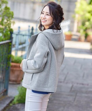 圧倒的な軽さが魅力のショートパーカーコート Tiaclasse ファッション通販 公式通販 オンワード クローゼット 圧倒的な軽さが魅力のショートパーカーコート Tiaclasse ファッション通販 公式通販 オンワード クローゼット