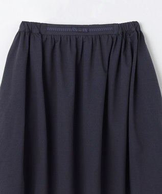 組曲 KIDS 【150-170㎝】ソロナ スカート ネイビー